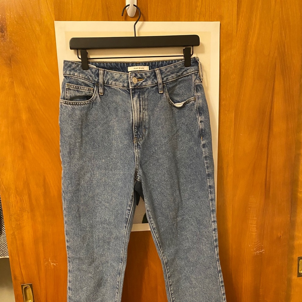 PacSun Mom Jeans